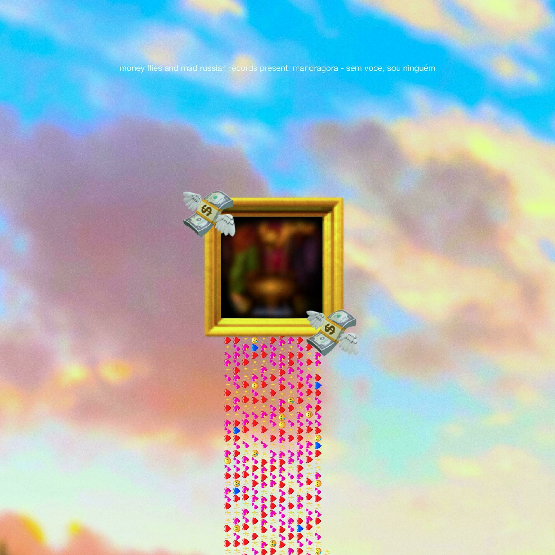 Album cover of Sem Voce, Sou Ninguem