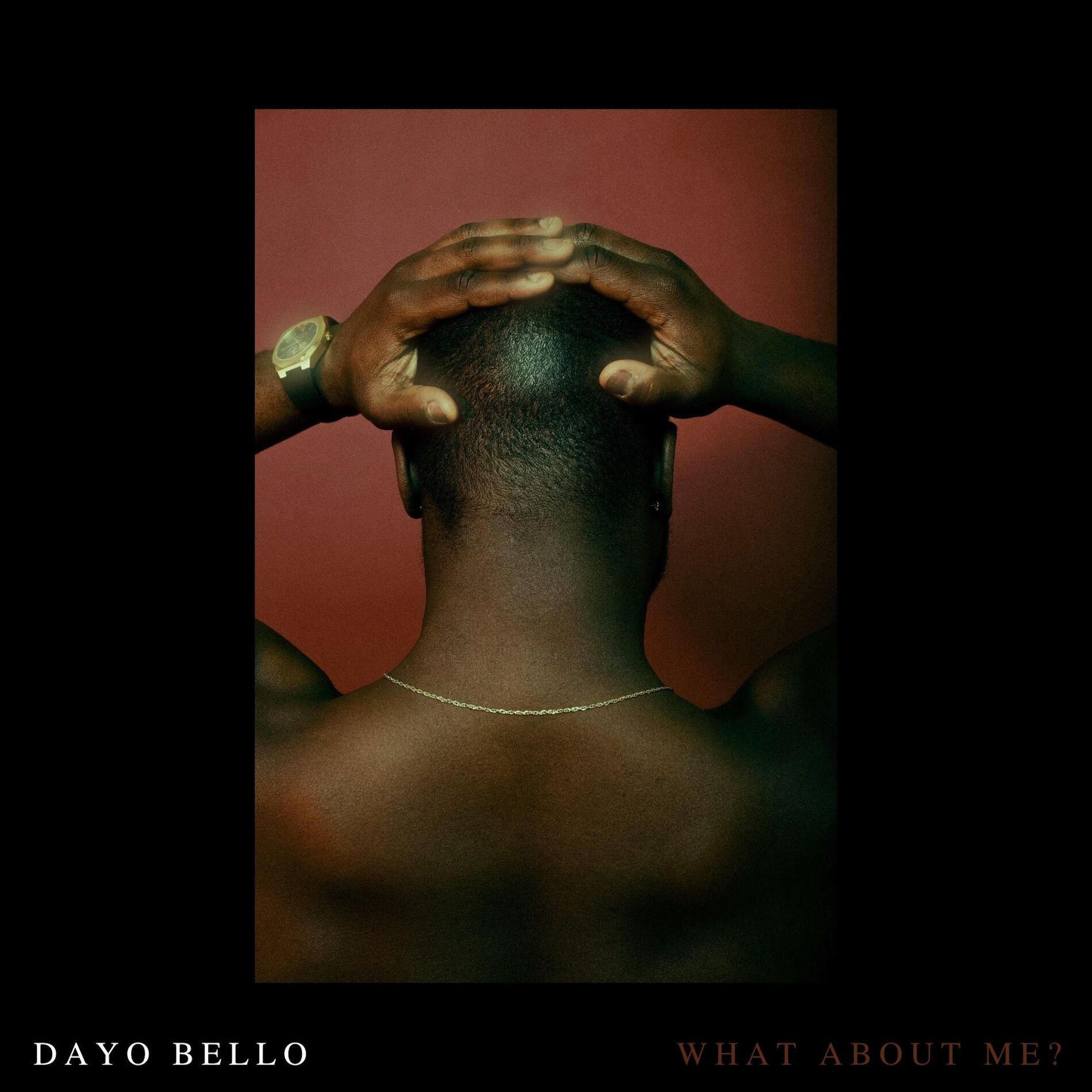 Album cover of What About Me?