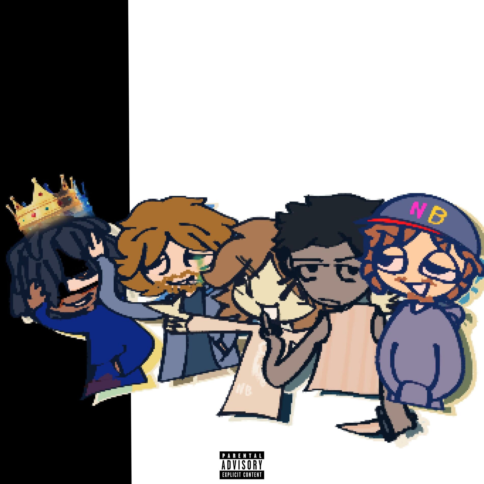 Album cover of Who Are We (feat. Wilshire, Bry The Human, ThereIsOnlyOne, AYONEEKO & KronicDynasty)