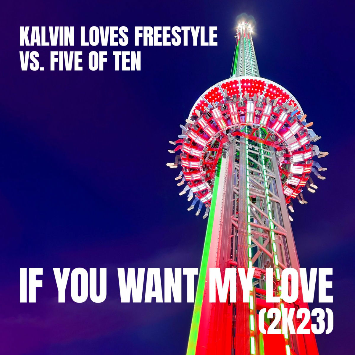 Album cover of If You Want My Love (2K23)