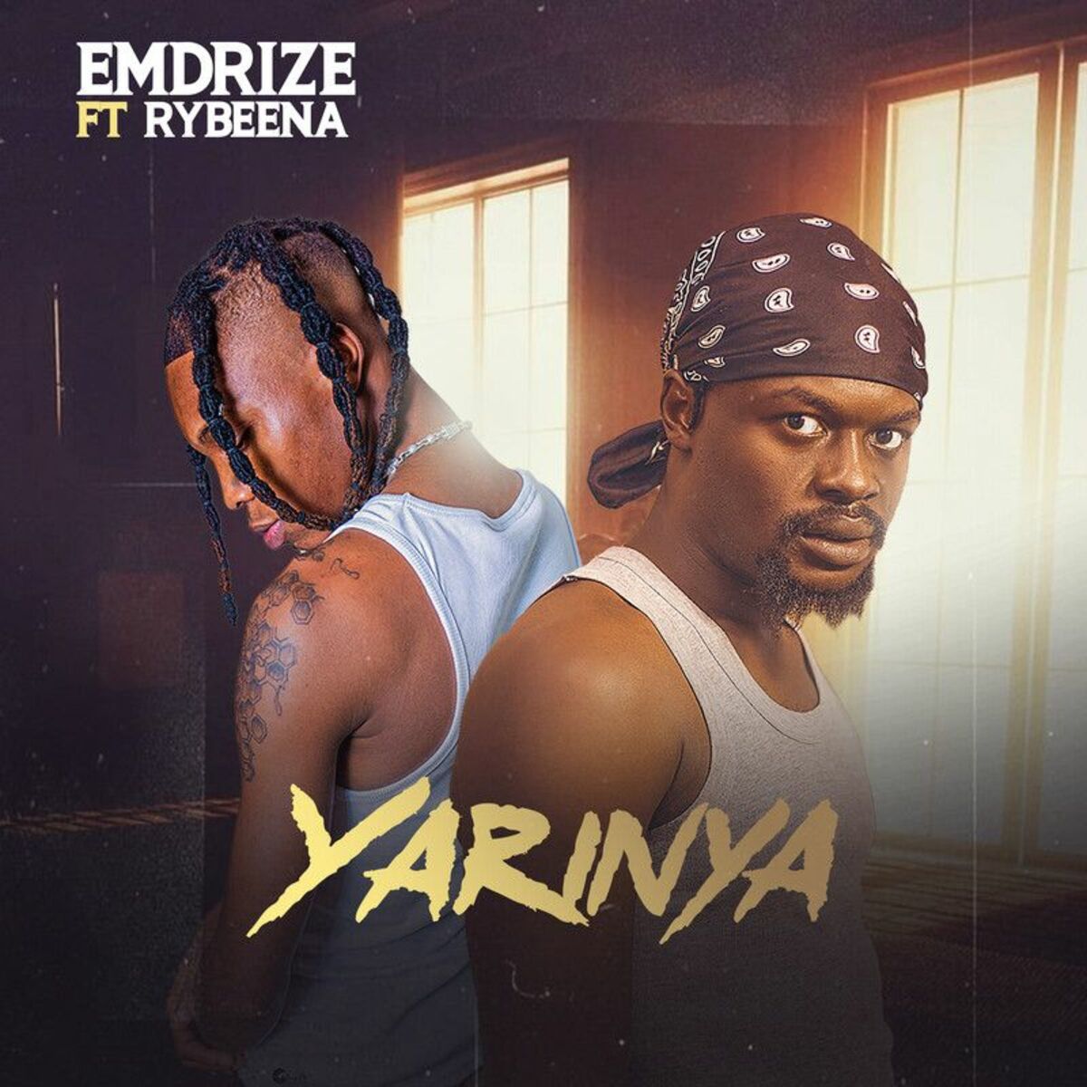 Album cover of Yarinya