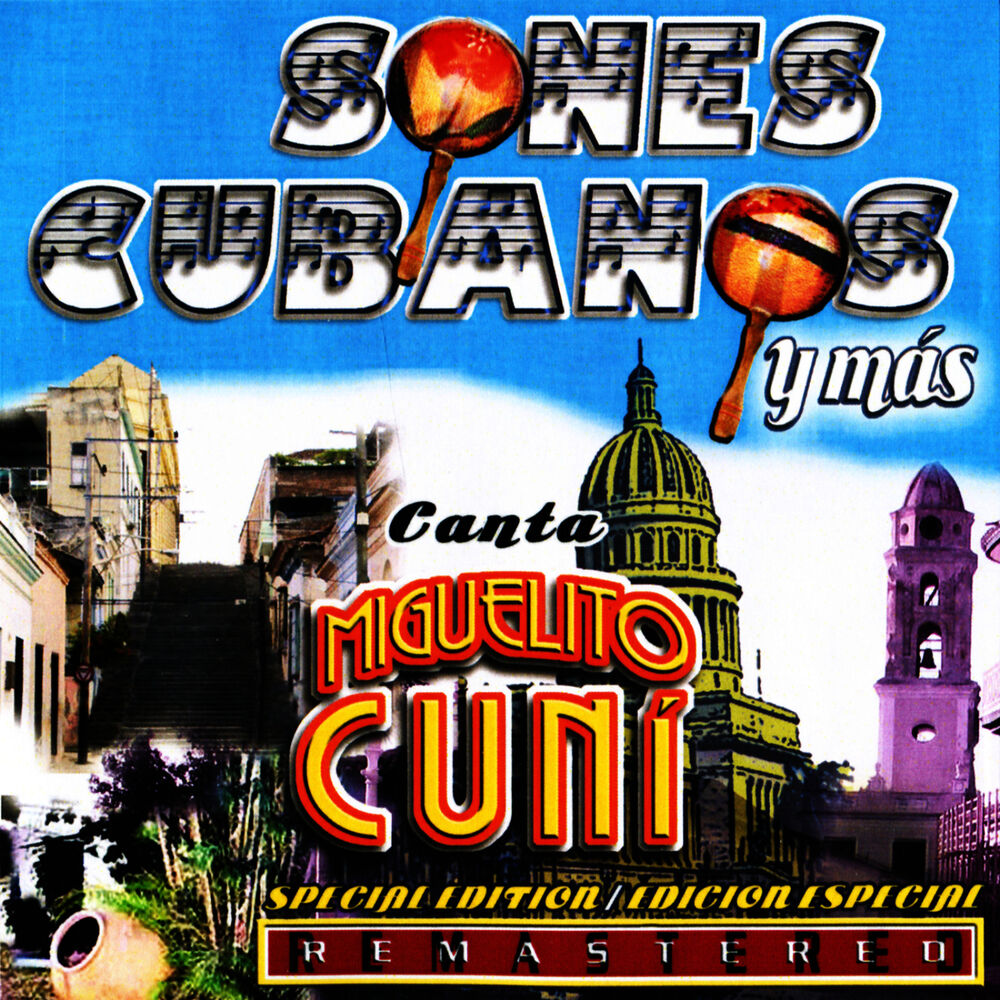 Picture of Sones Cubanos y Más