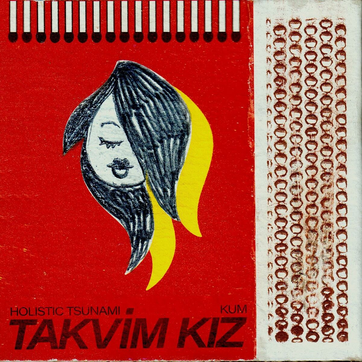 Album cover of Takvim Kız