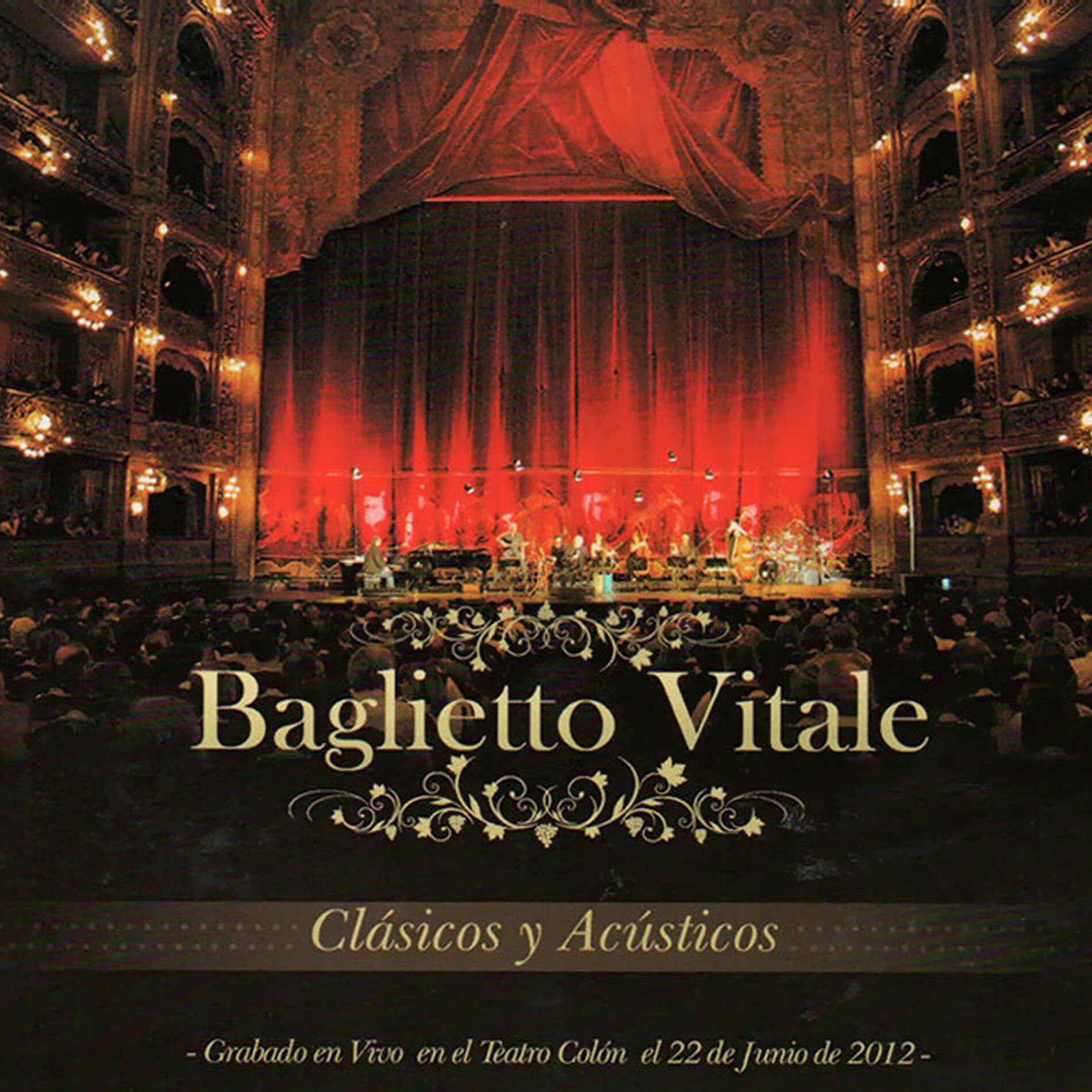 Album cover of Nostalgias