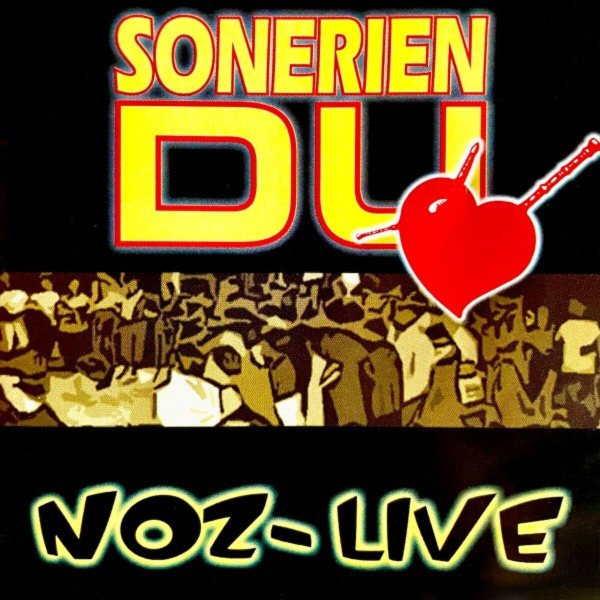 Album cover of Noz-Live
