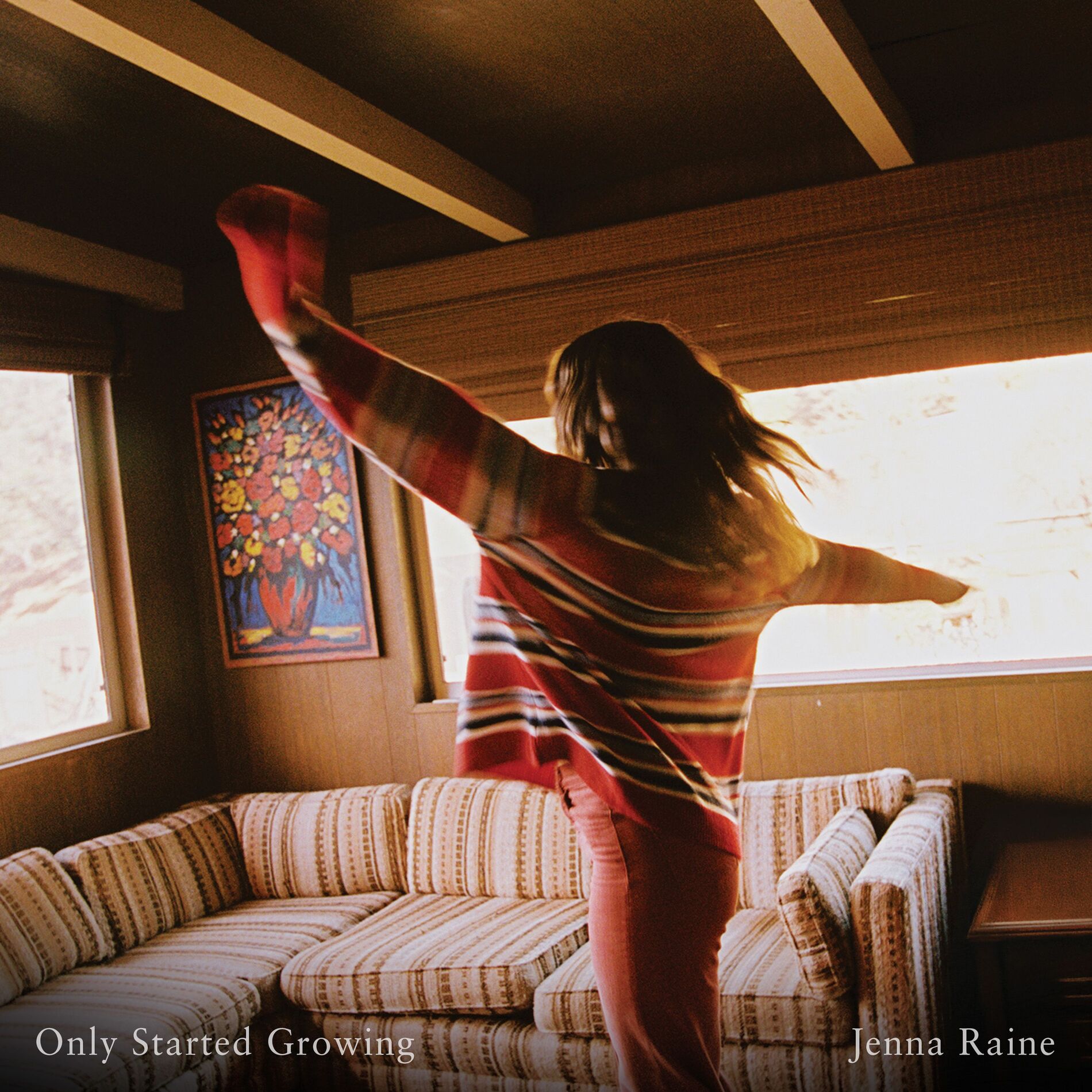 Album cover of Only Started Growing