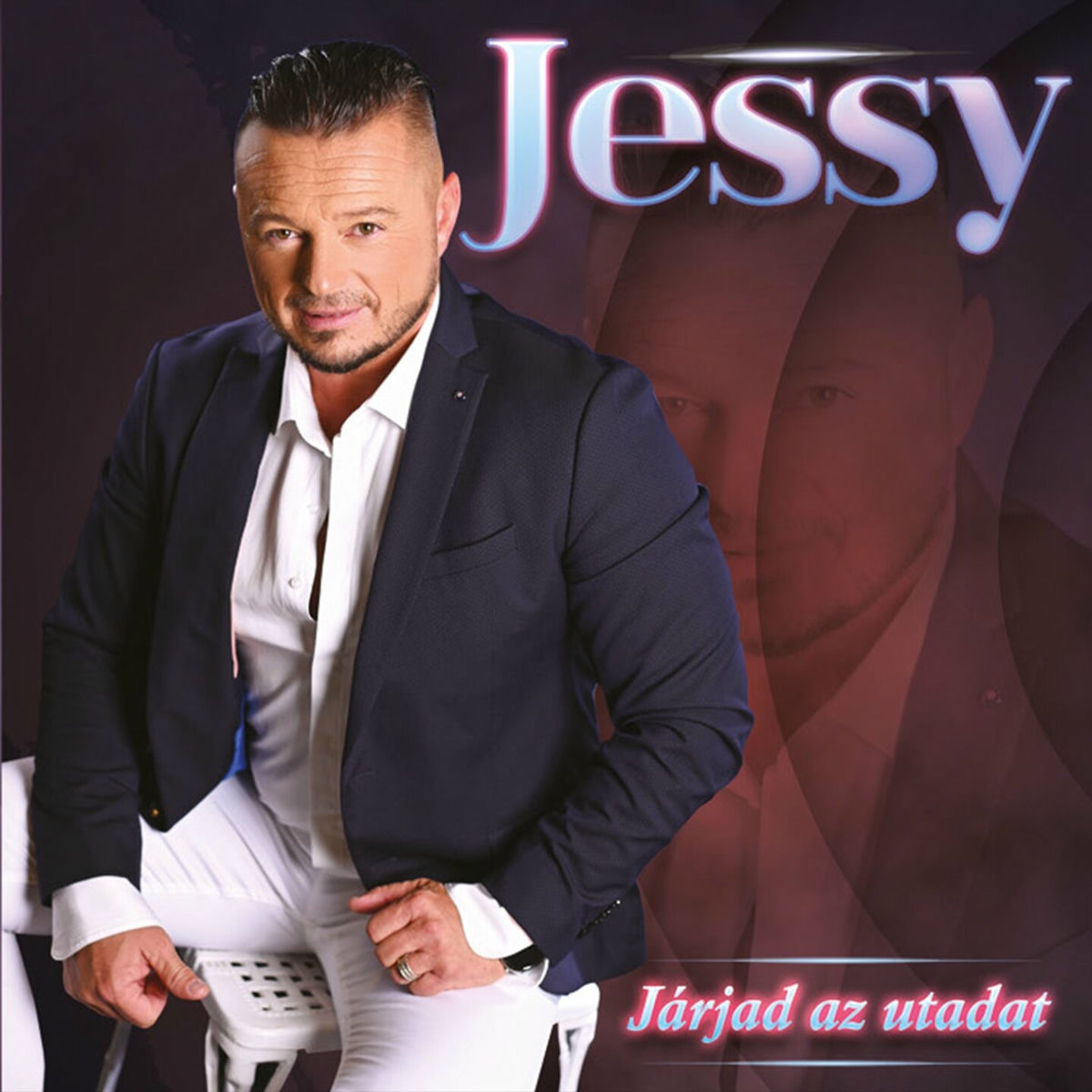Album cover of Járjad az utadat