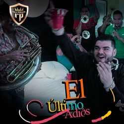 Cover of El Ultimo Adiós