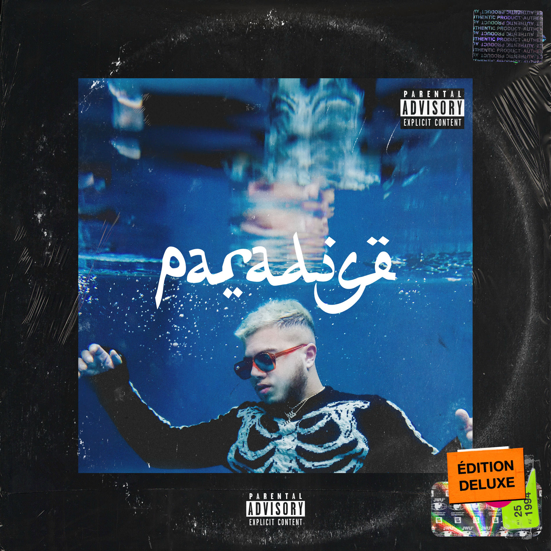 Album picture of Paradise (Deluxe)
