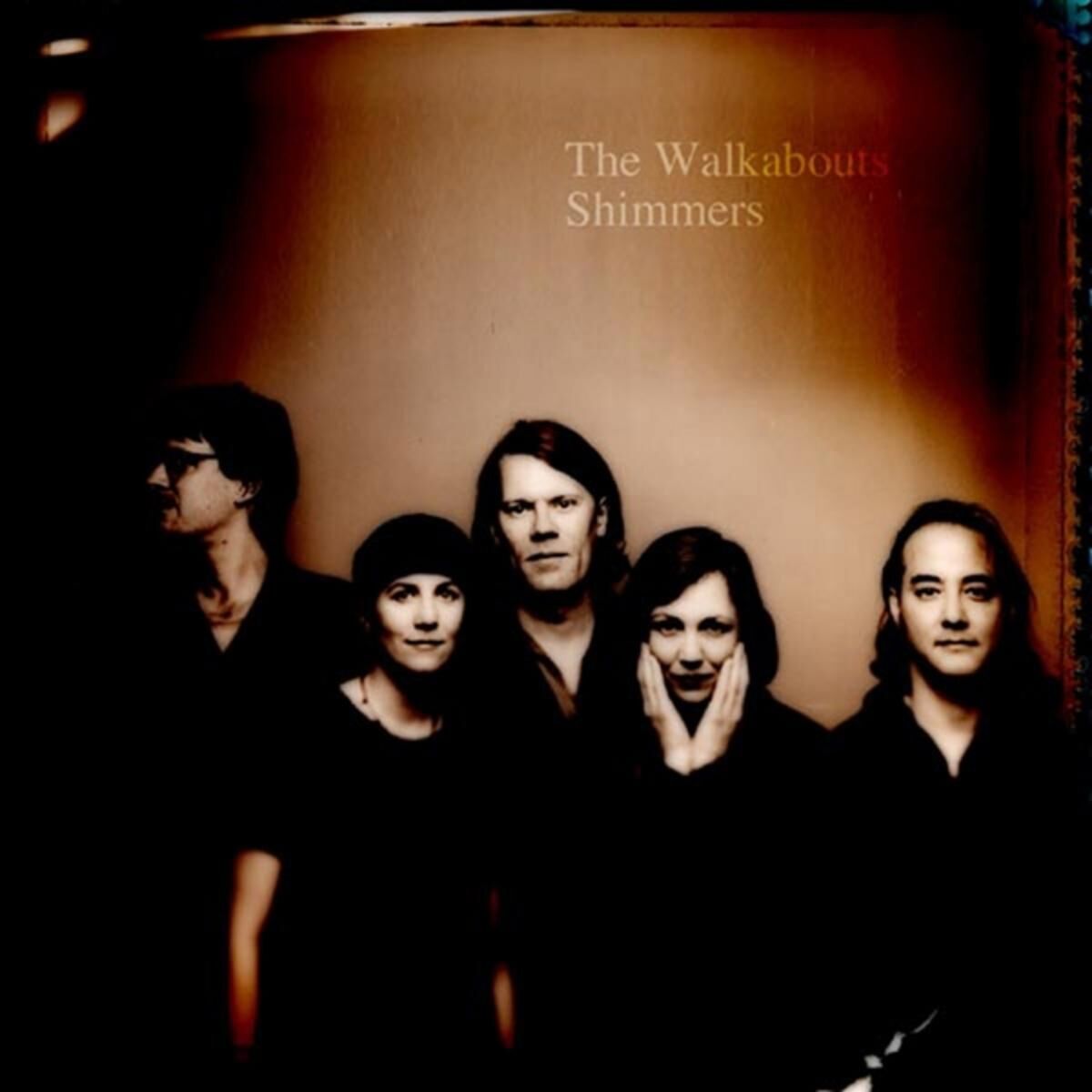 Album cover of Shimmers