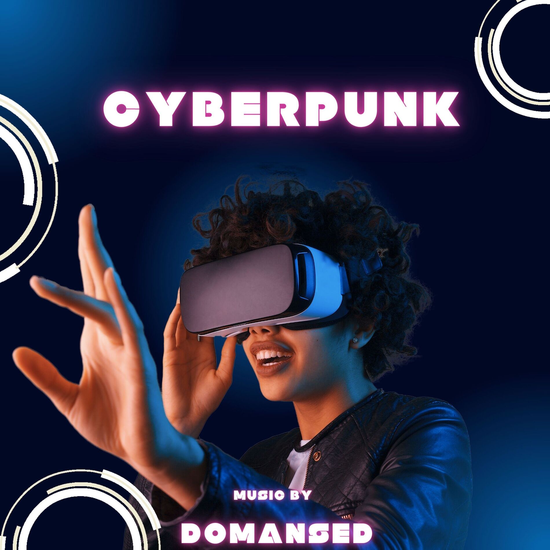 Album cover of Modern Synthwave