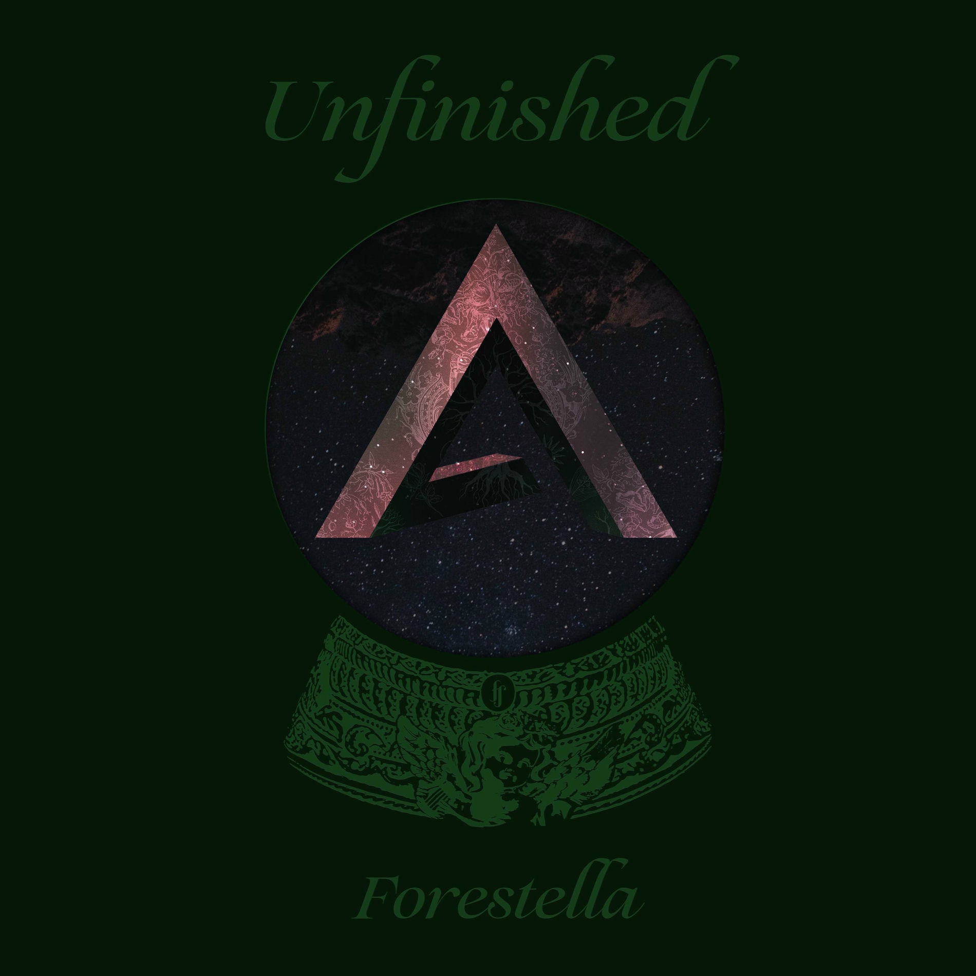 Album cover of Unfinished