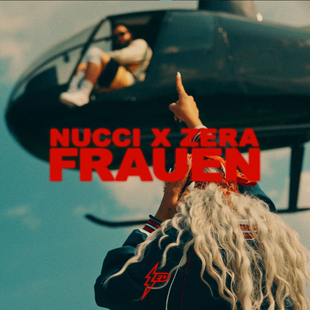 Album cover of Frauen