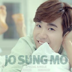 JO SUNG MO’s Special Single