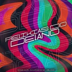 Cover of Relikias do Mc Delano
