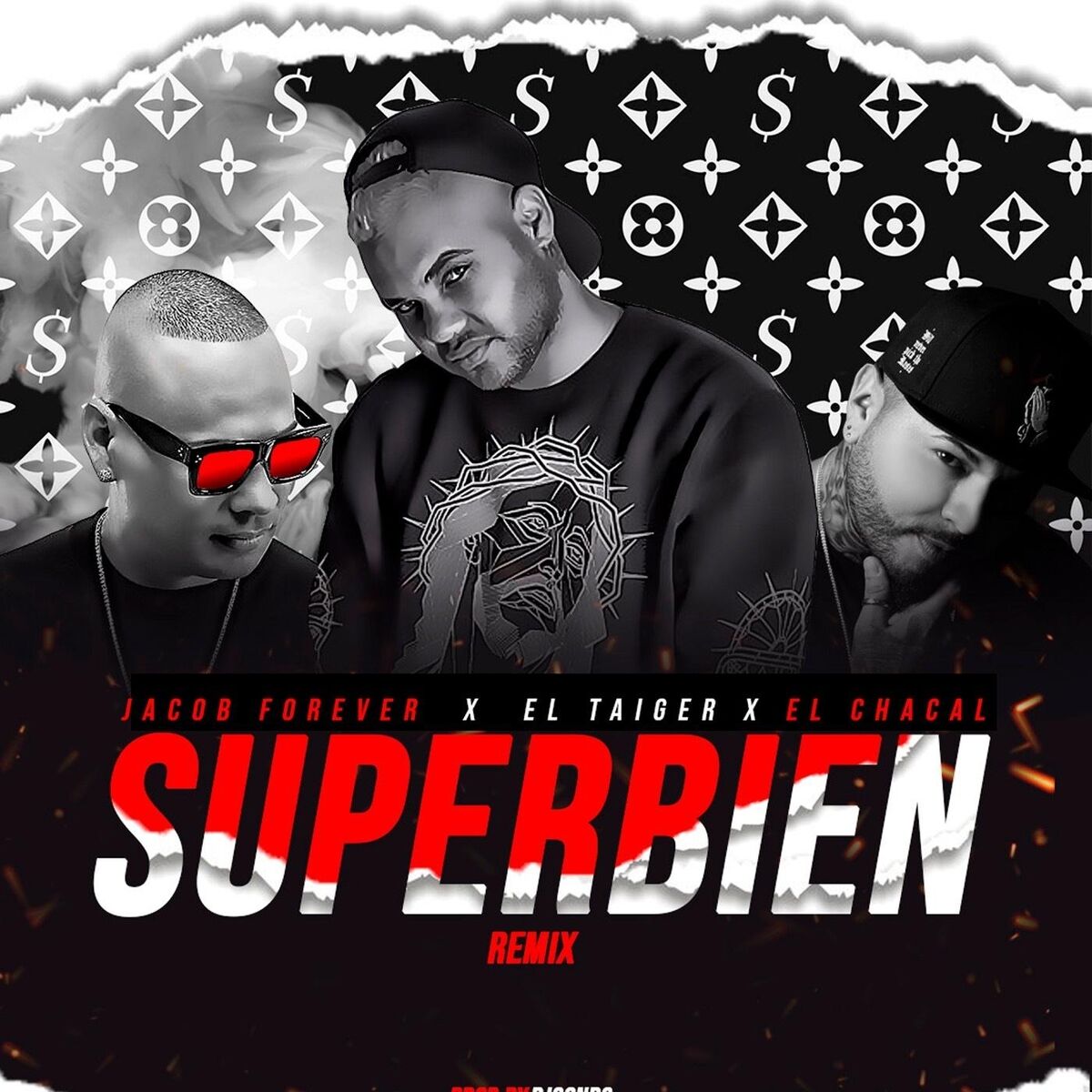 Album cover of Superbien (Remix)