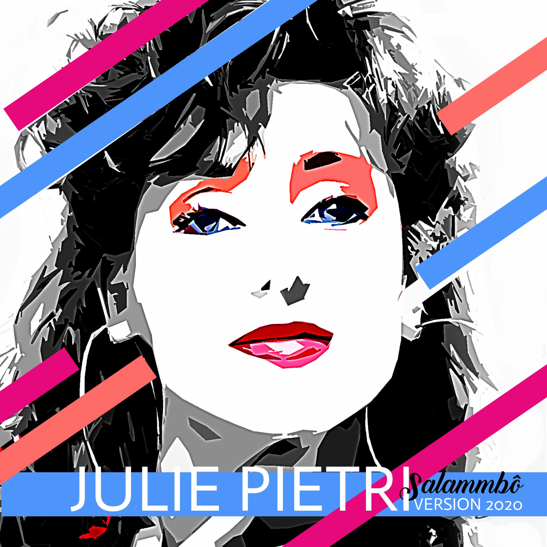 Album cover of Salammbô (Version 2020)