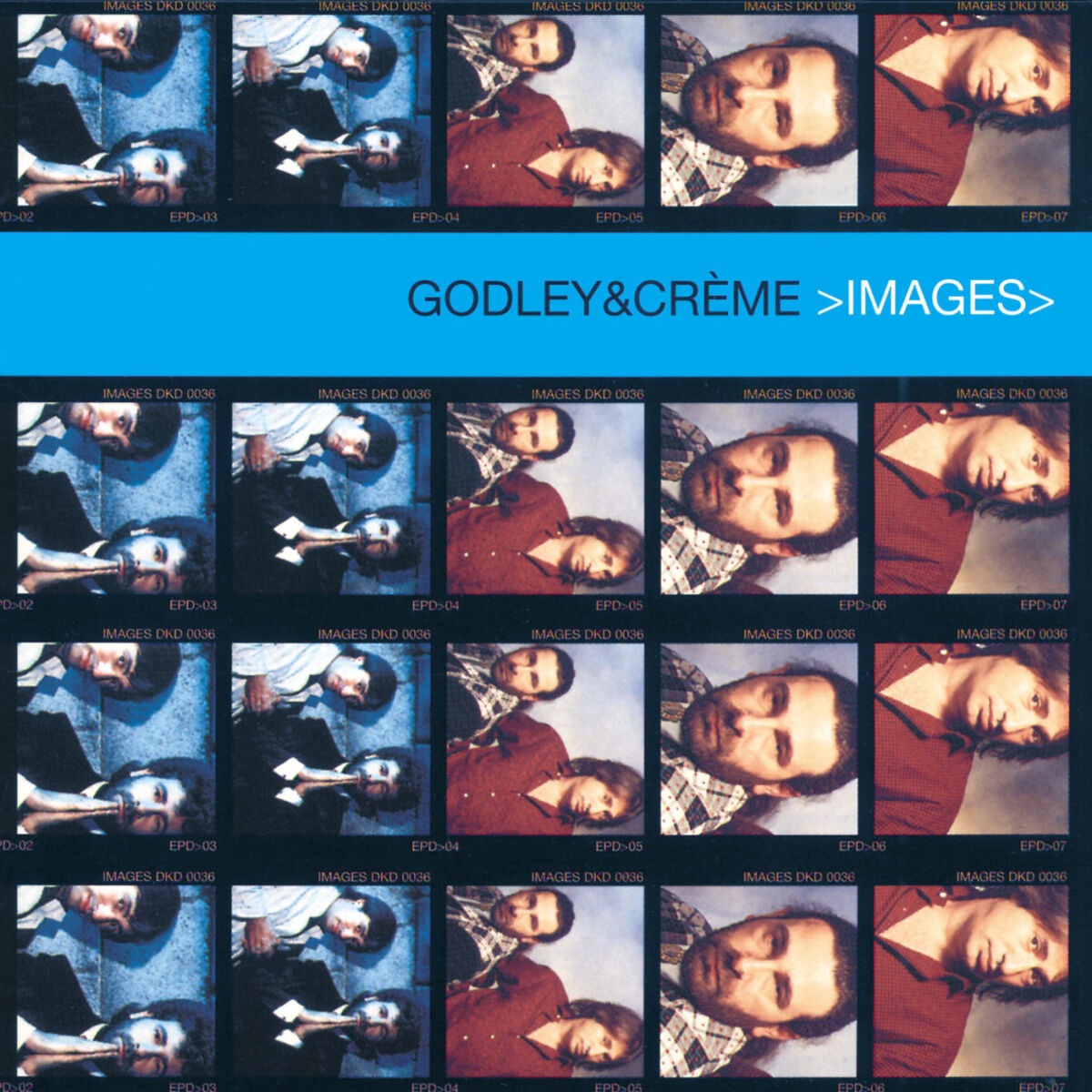 Album cover of Images
