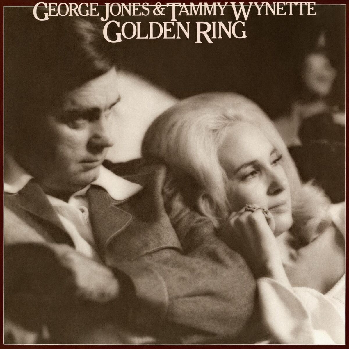 Album cover of Cryin' Time