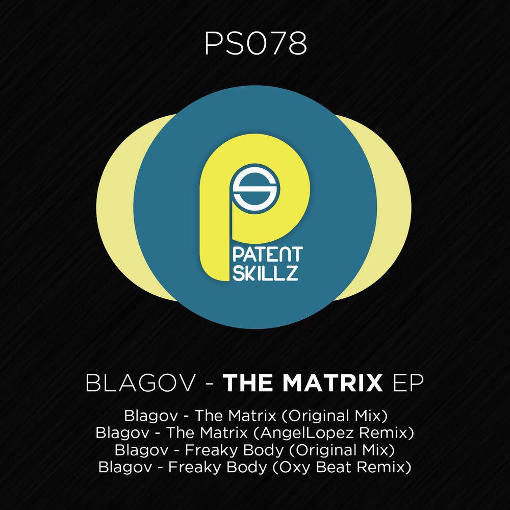Picture of The Matrix EP