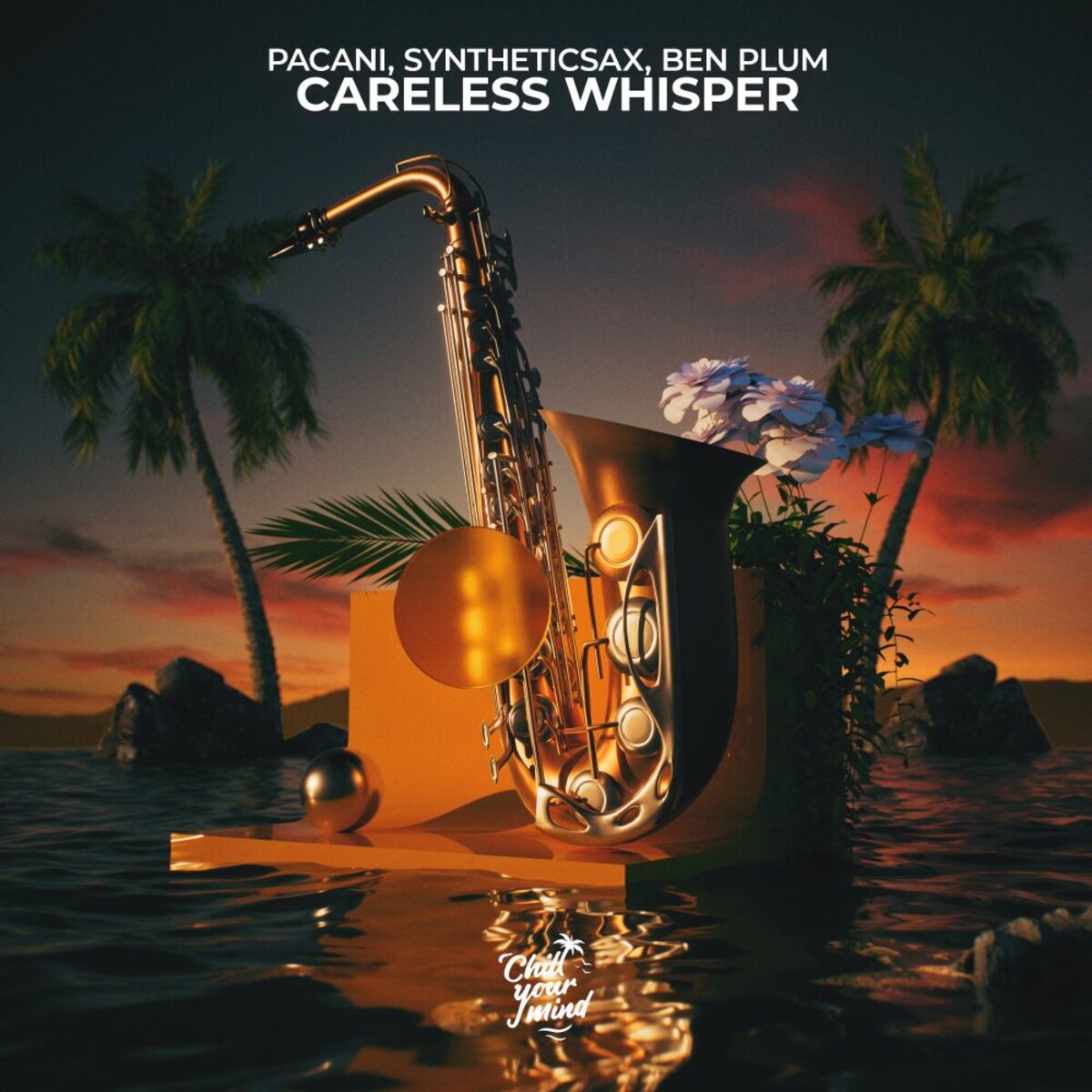 Album cover of Careless Whisper