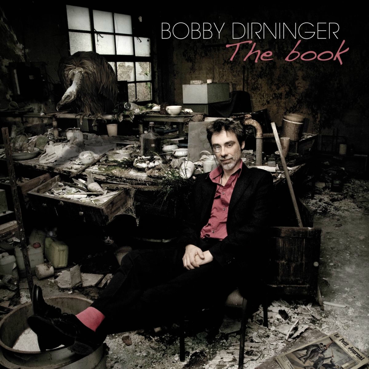 Album cover of The Book