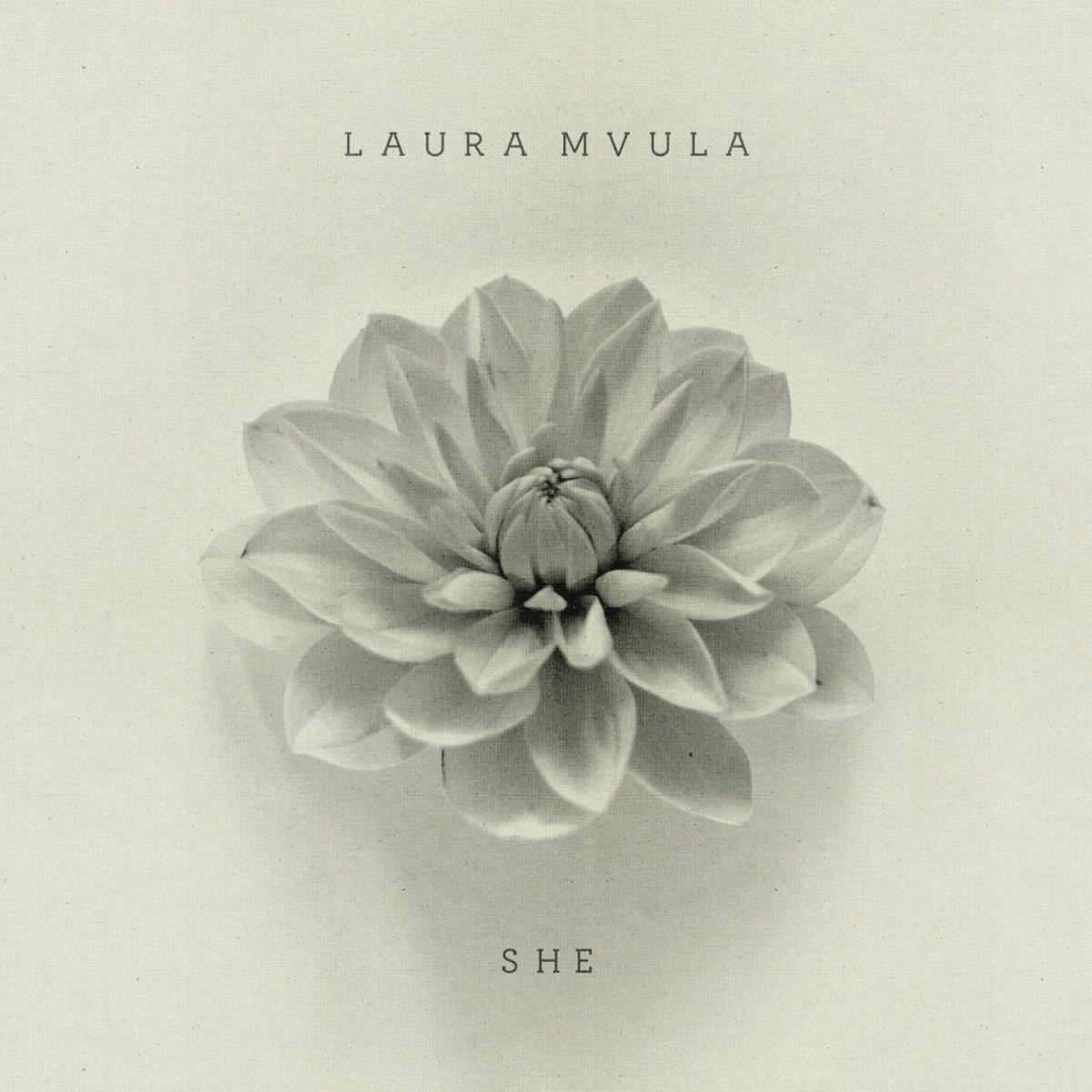 Album cover of She