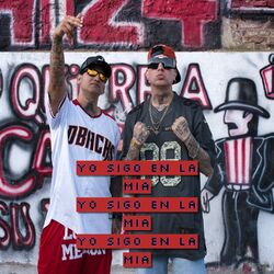 Cover of Yo Sigo en la Mía