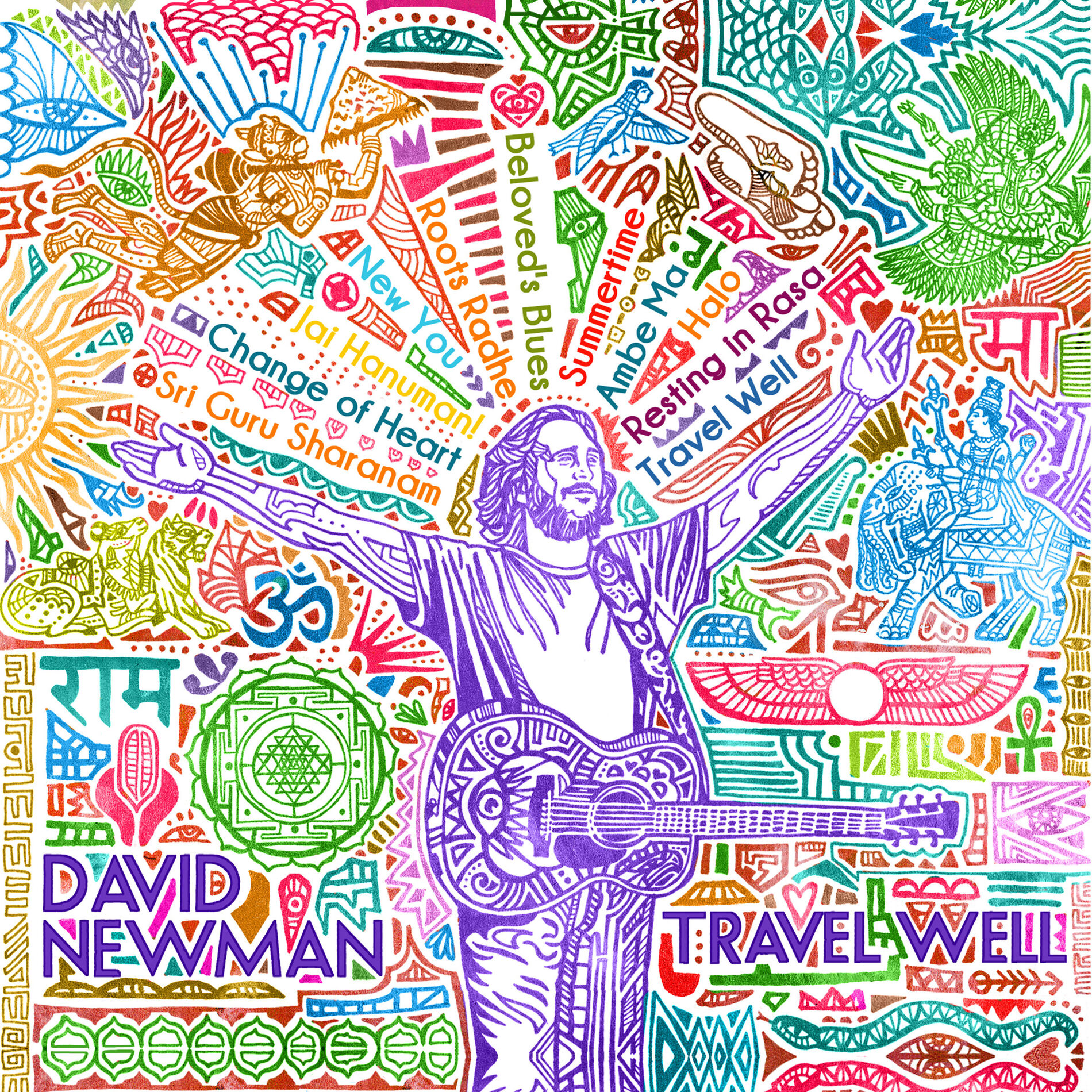 Album cover of Travel Well