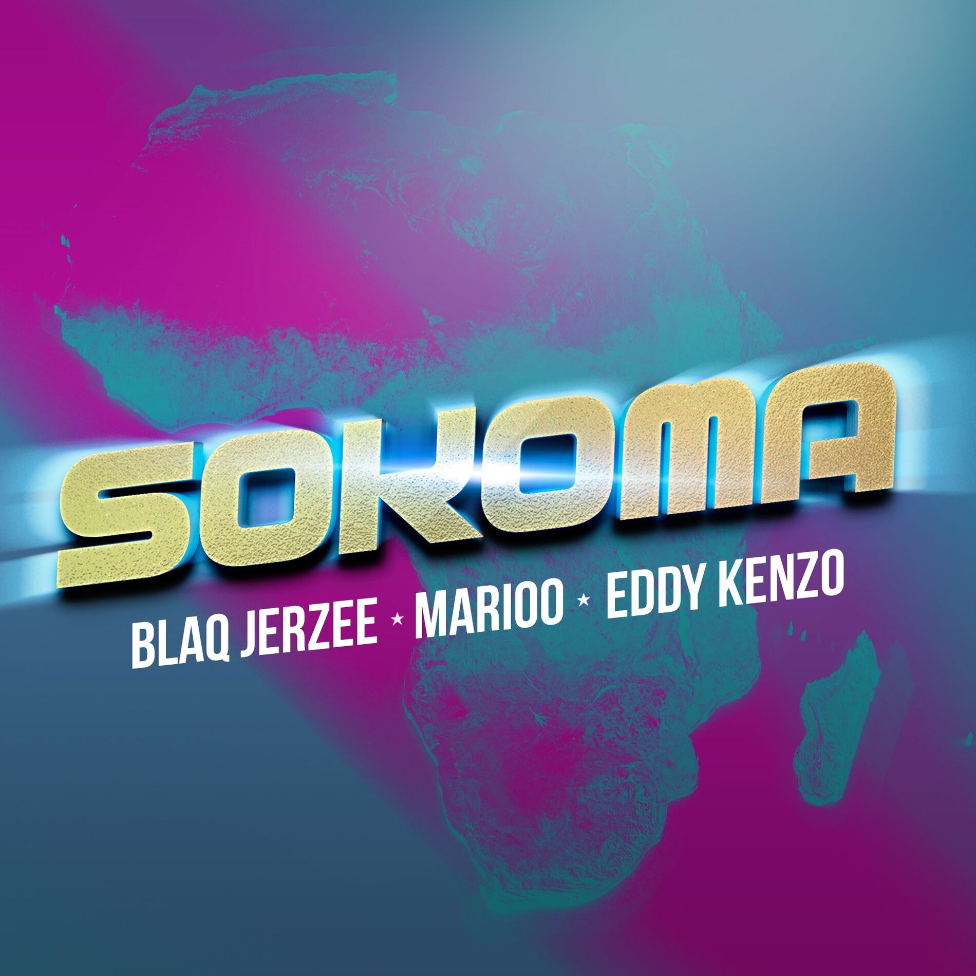 Album cover of Sokoma