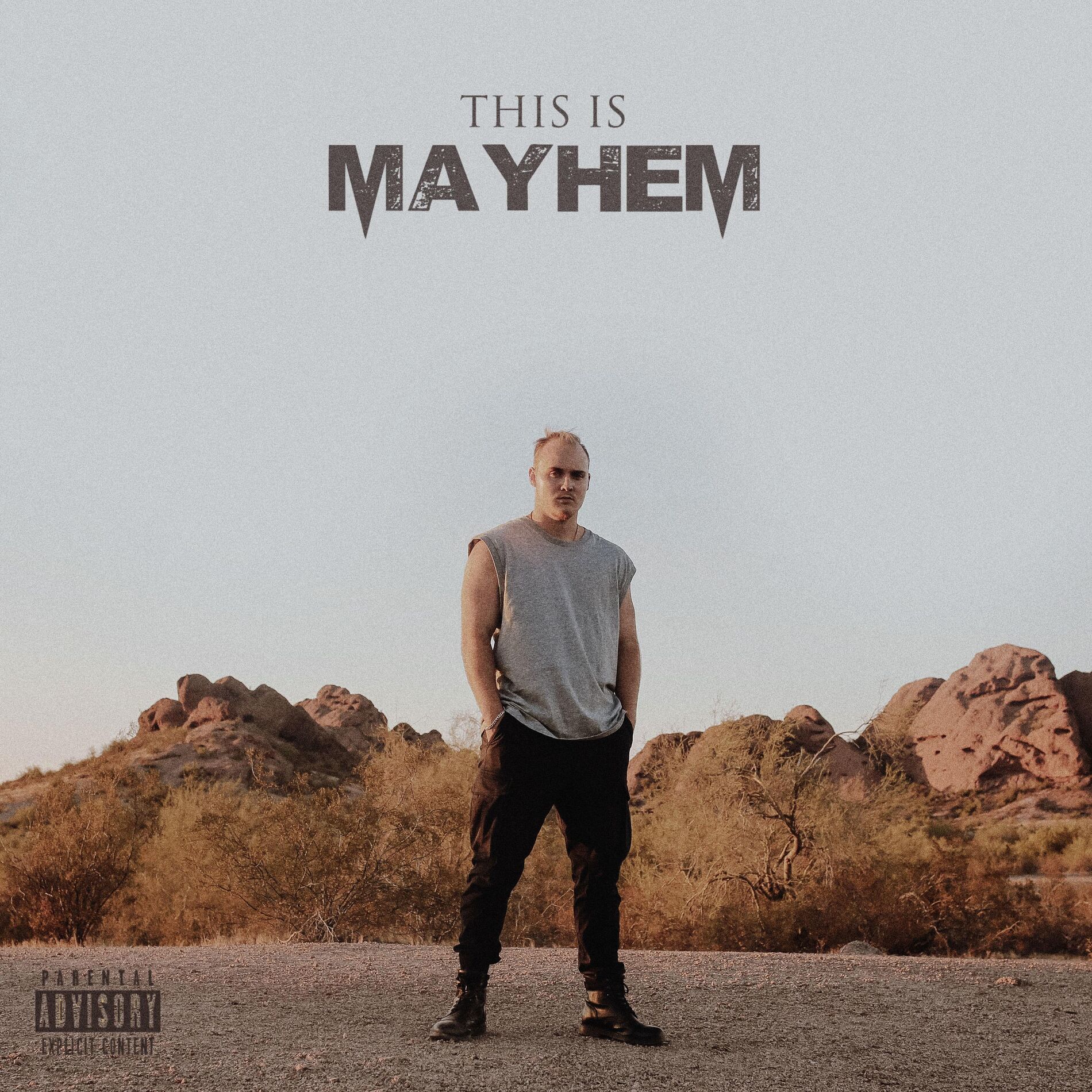 Album cover of This Is Mayhem