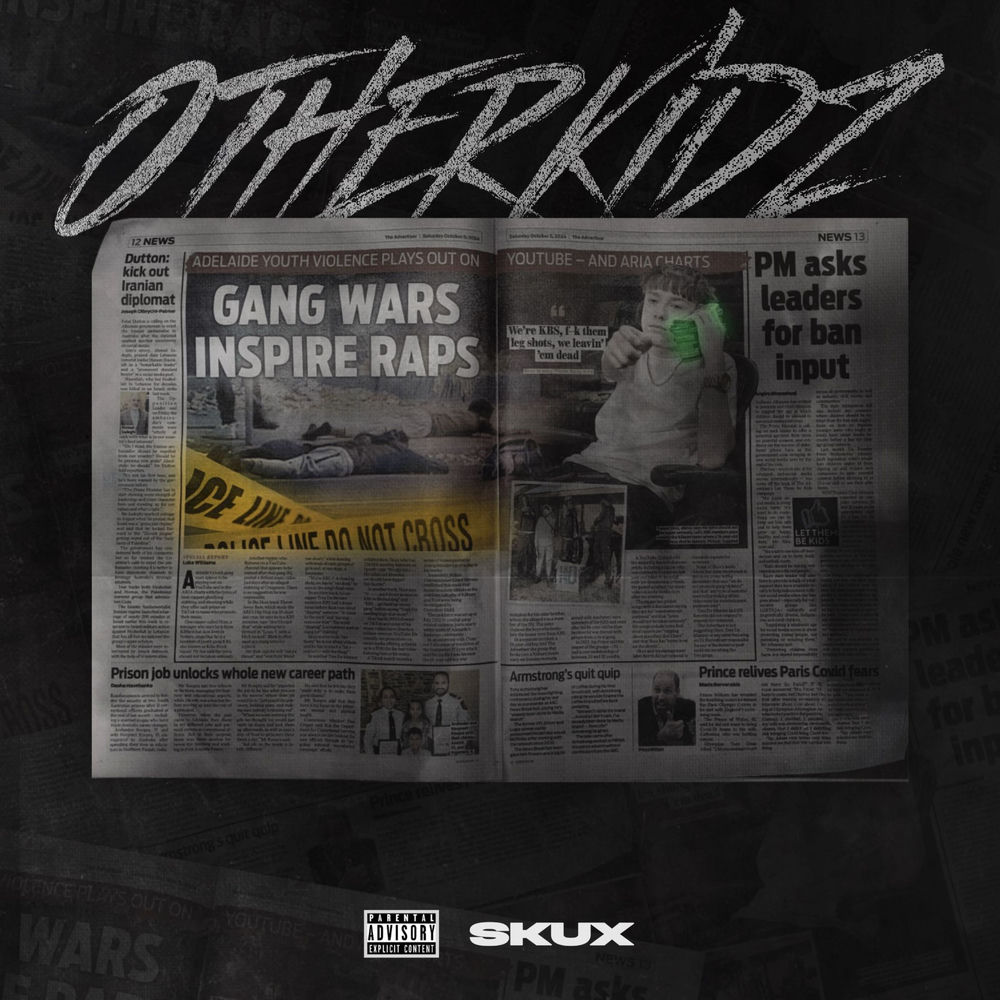 Album artwork for Otherkidz by SkuX