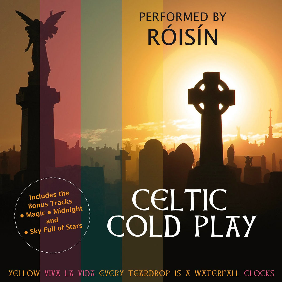 Album cover of Celtic Cold Play (Bonus Track version)