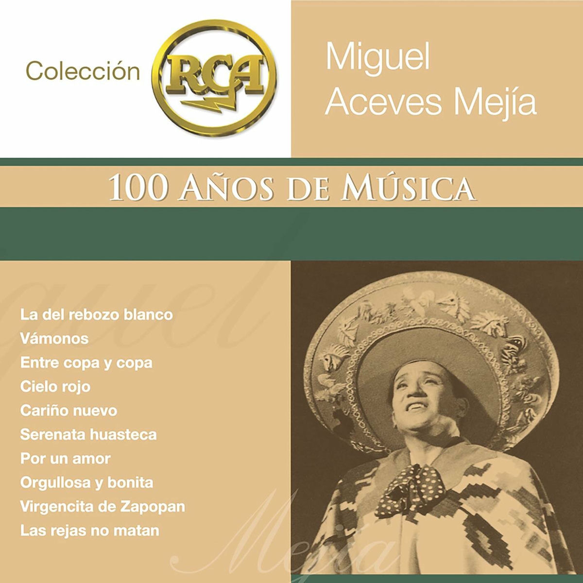 Album cover of RCA 100 Anos De Musica - Segunda Parte