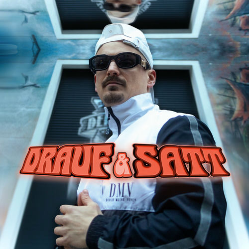 Drauf & Satt sleeve