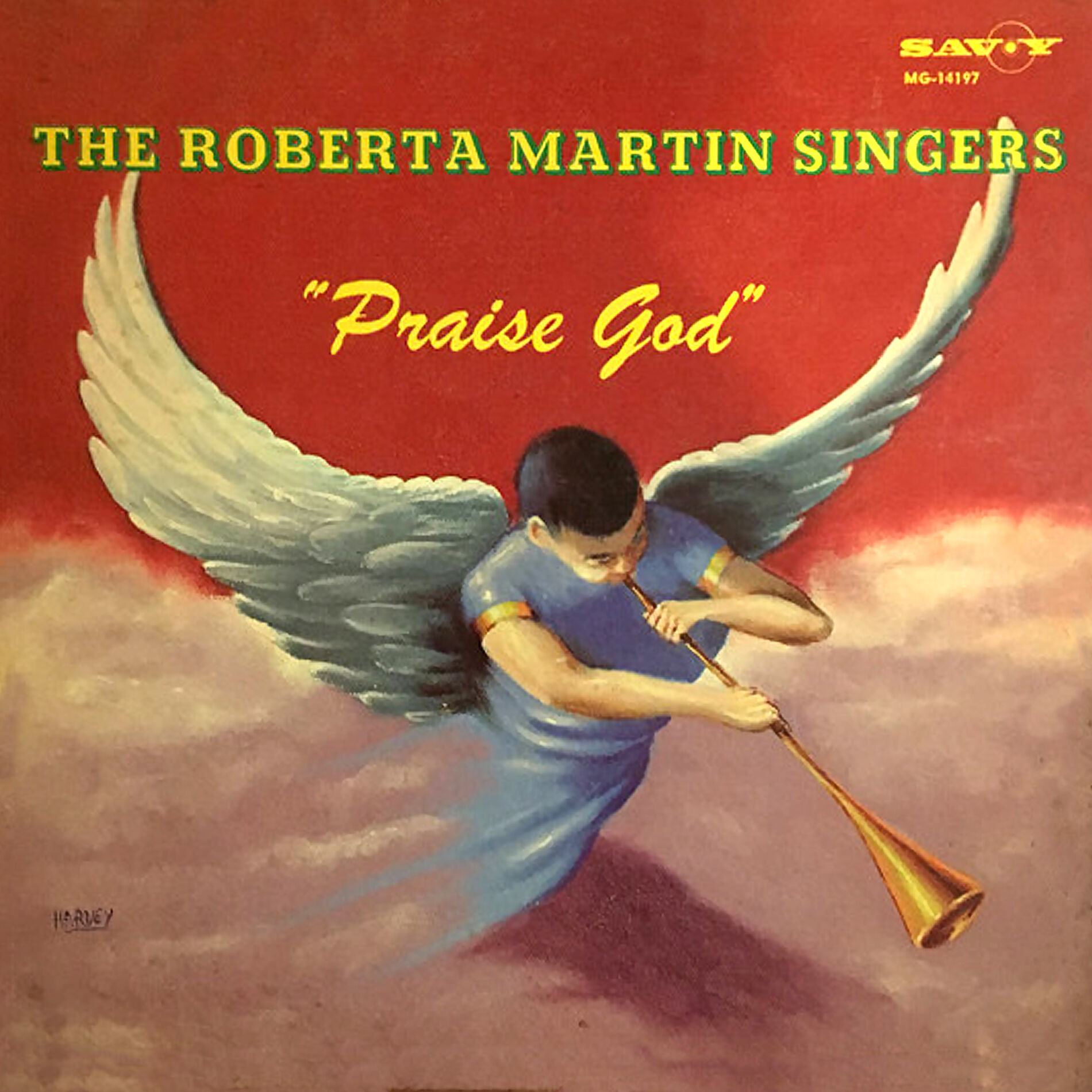 Album cover of Praise God