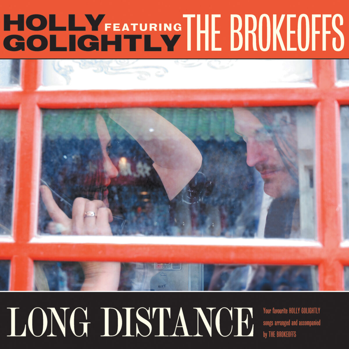 Album cover of Long Distance