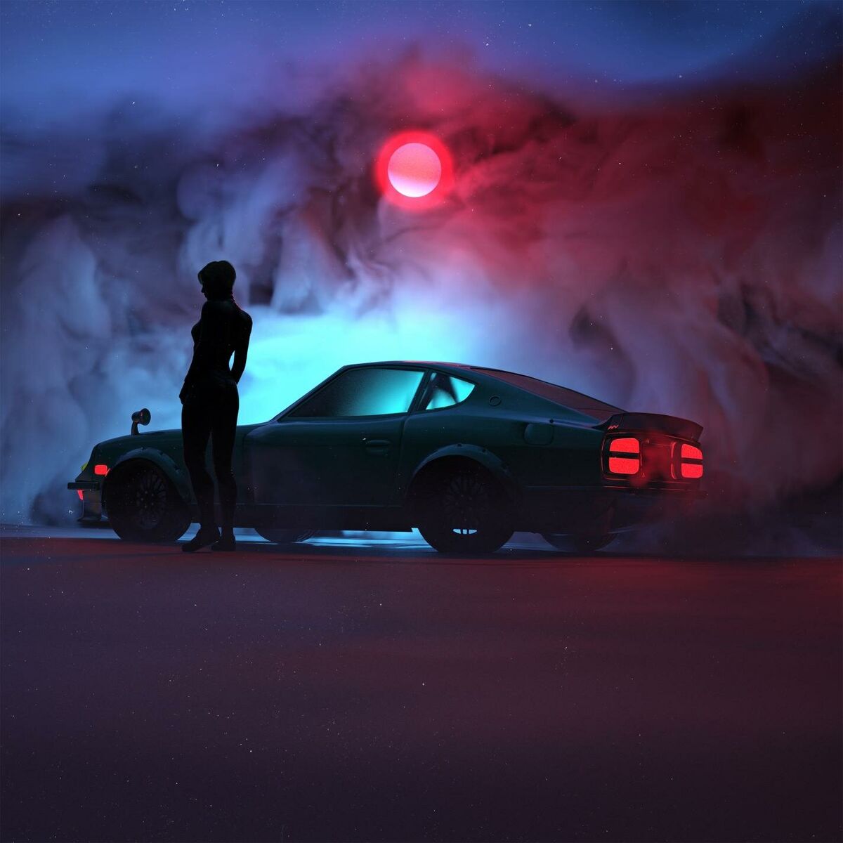 Album cover of Road Runner 77