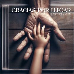 Cover of Gracias por Llegar