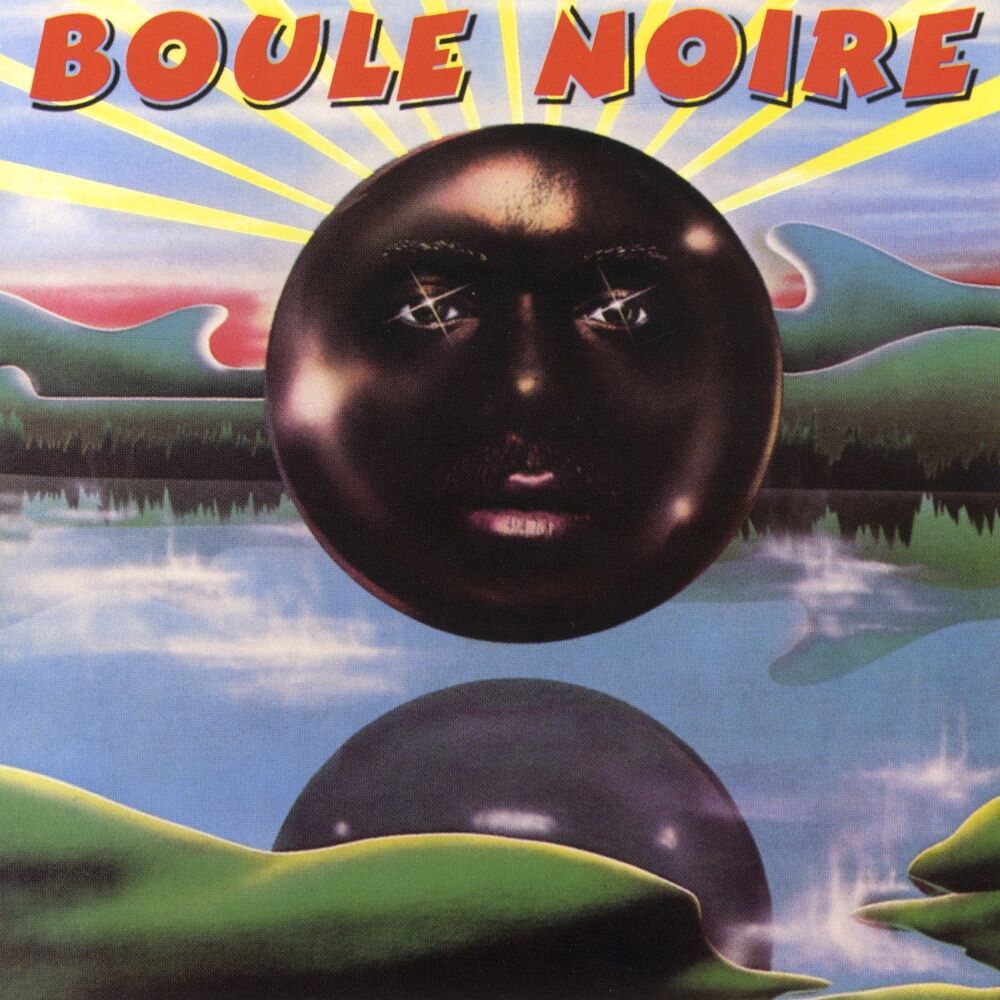Picture of Boule Noire