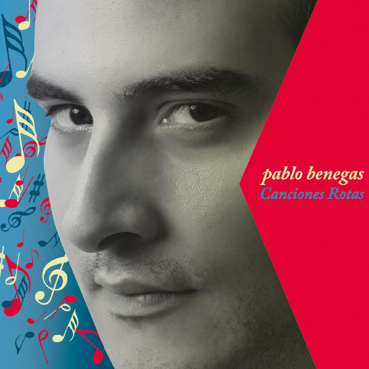 Album cover of Canciones Rotas