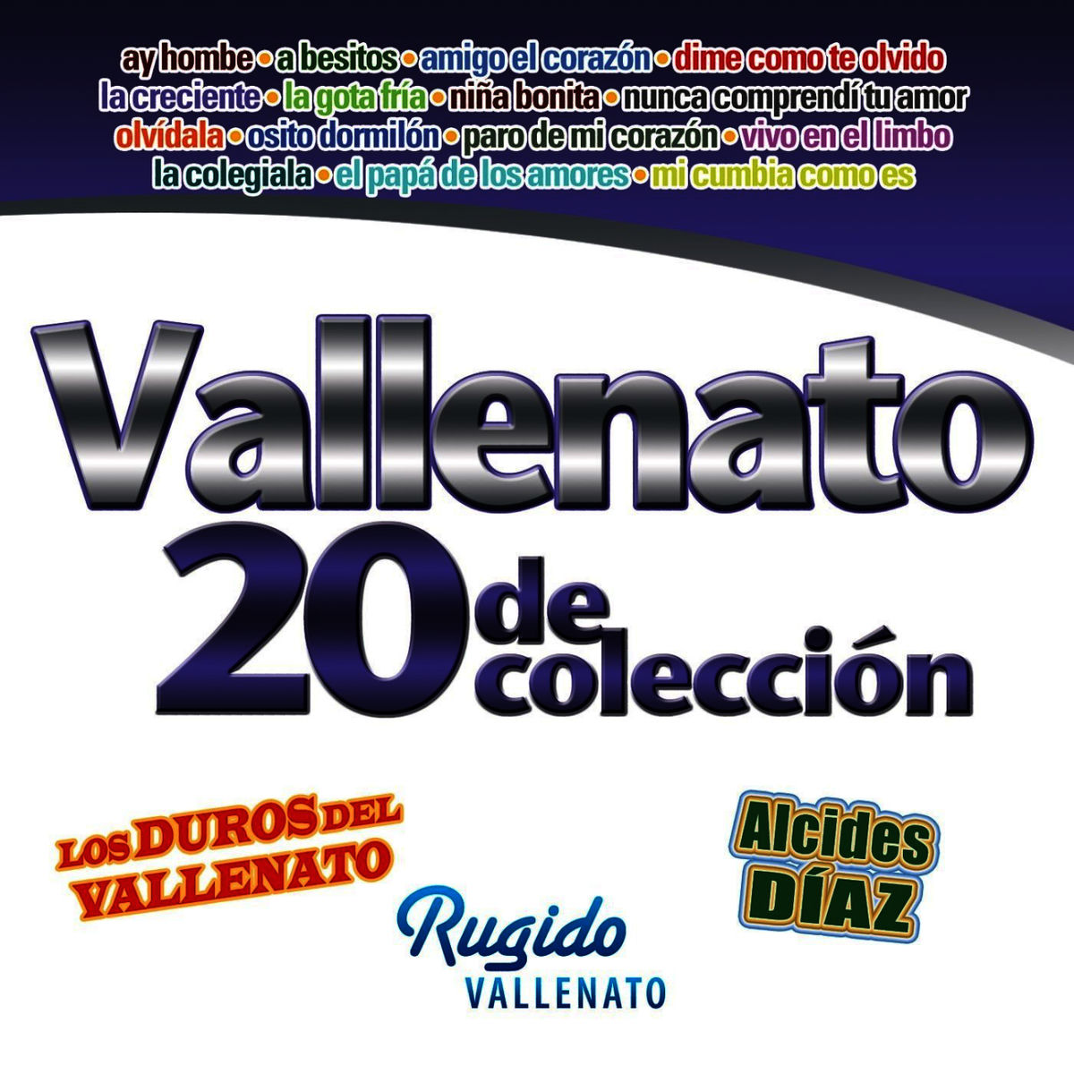 Album cover of La Colegiala
