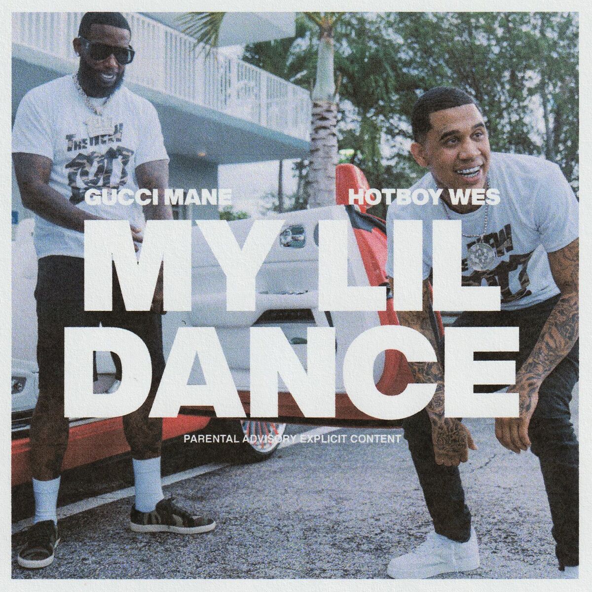 Album cover of My Lil Dance (feat. Gucci Mane)