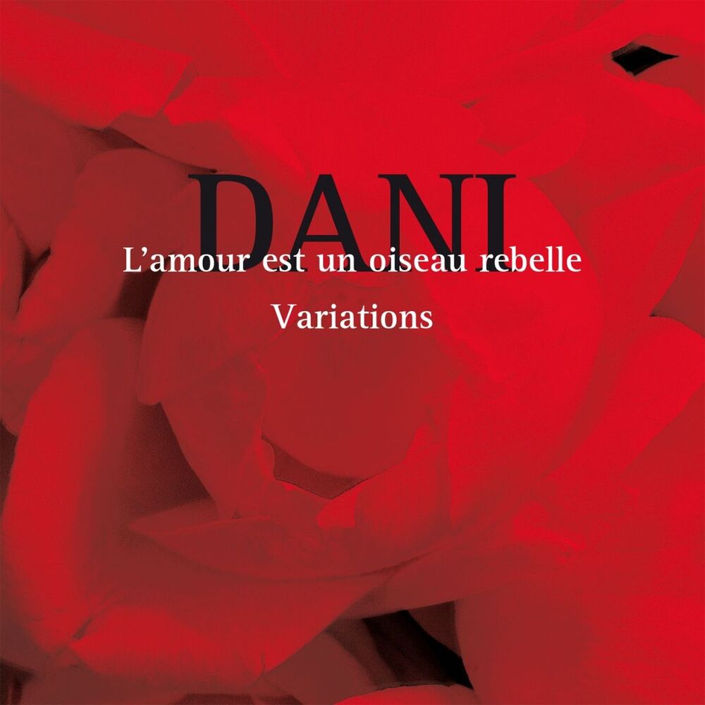 Picture of L' amour est un oiseau rebelle