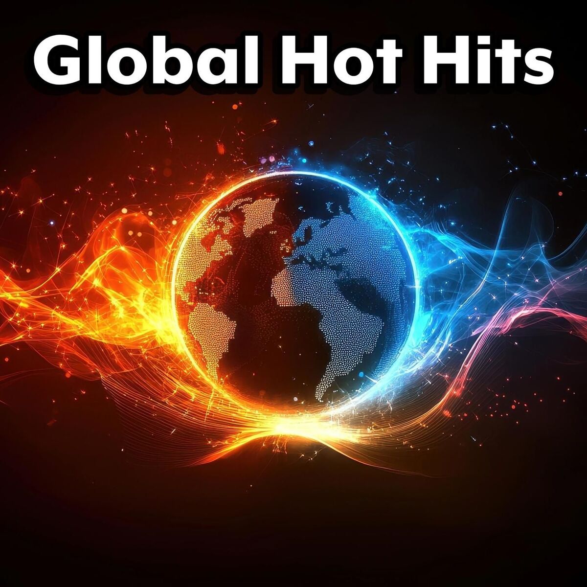 Album cover of Global Hot Hits