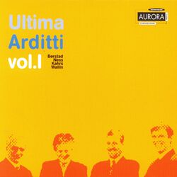 Cover of Ultima - Vol. I
