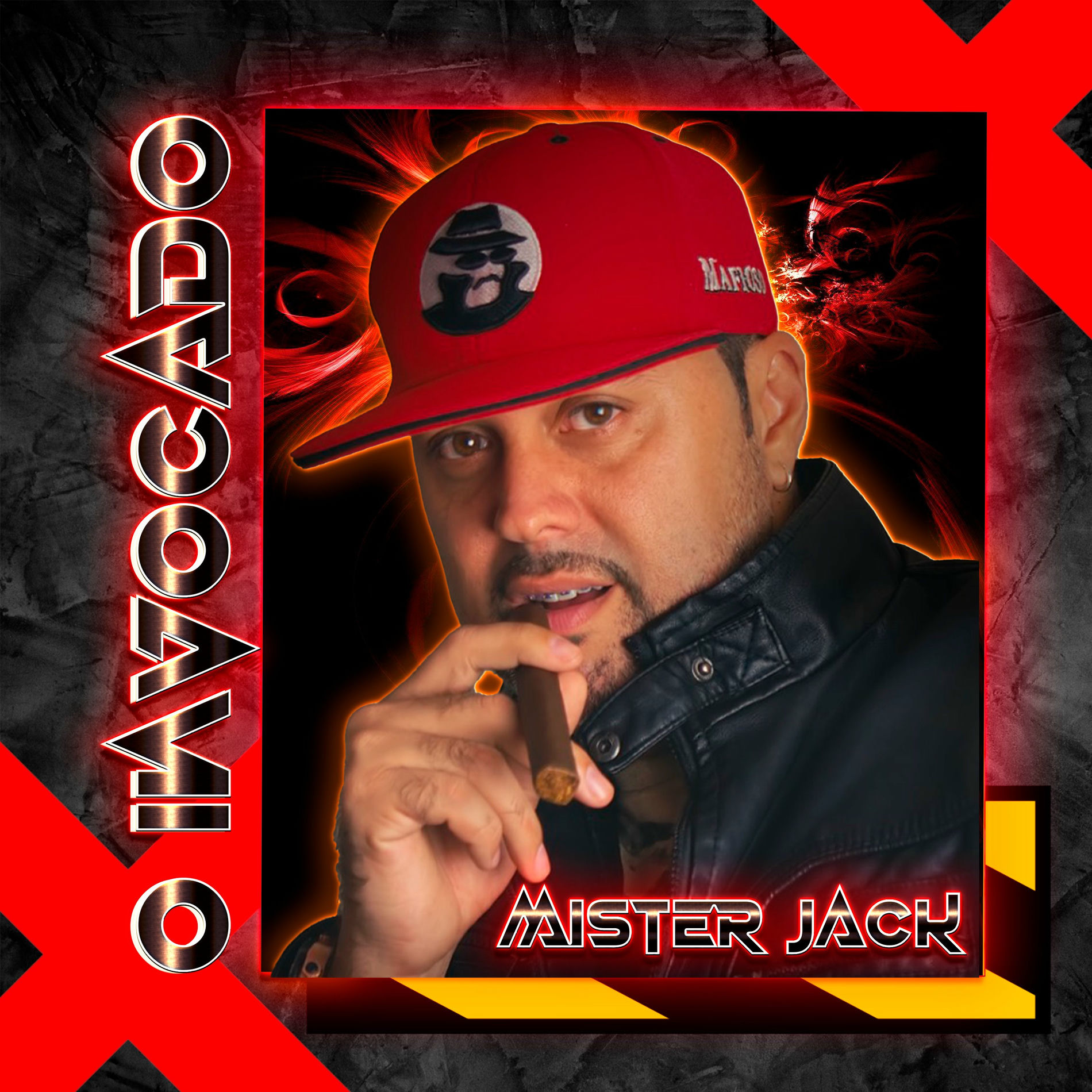 Album cover of O Invocado