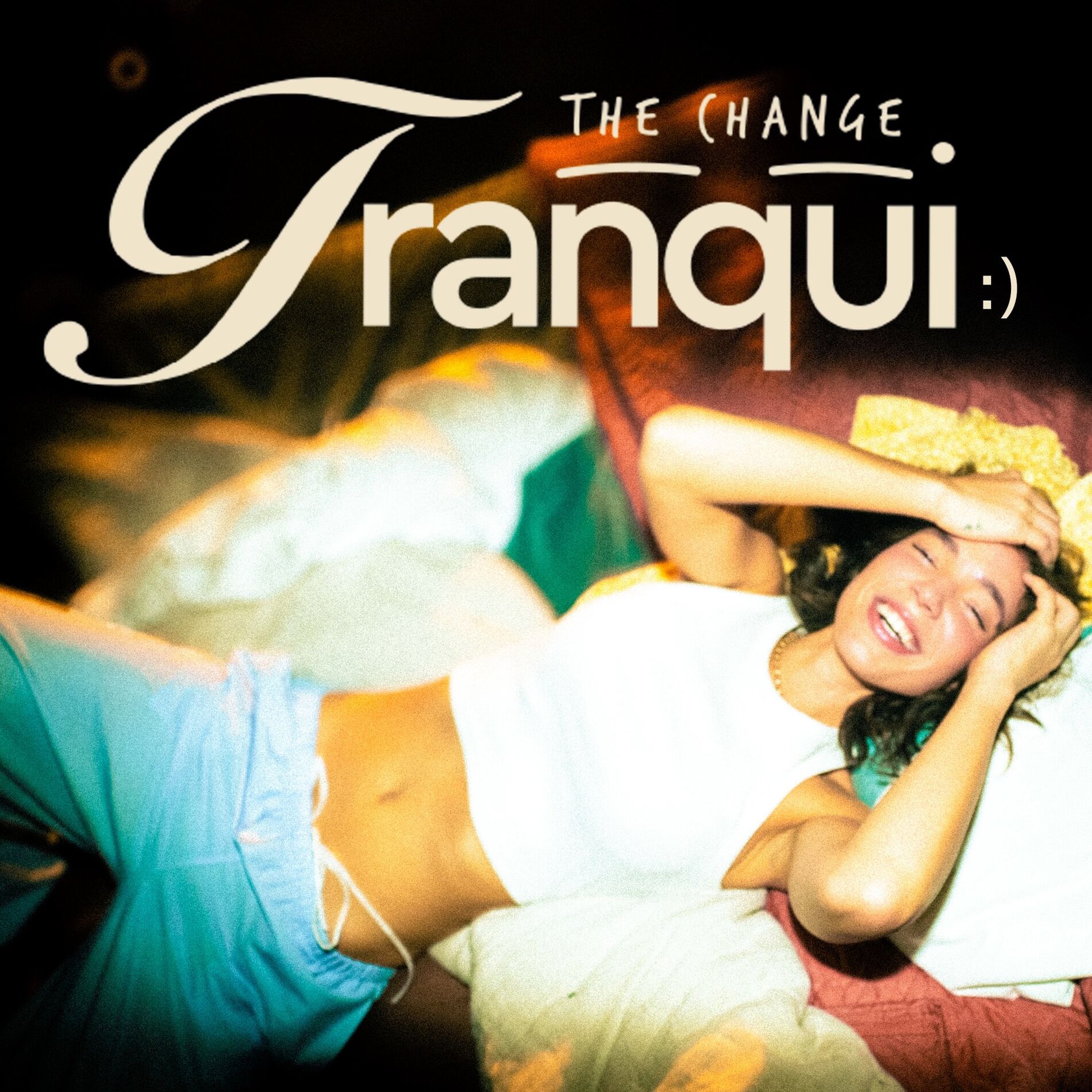 Album cover of tranqui :)