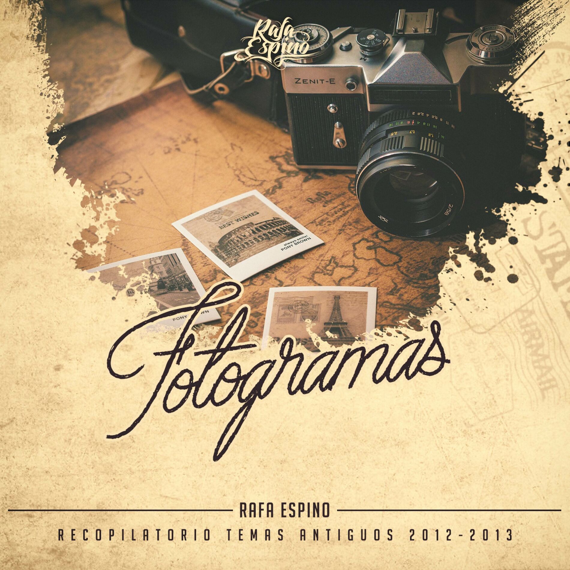 Album cover of Fotogramas (Recopilatorio)