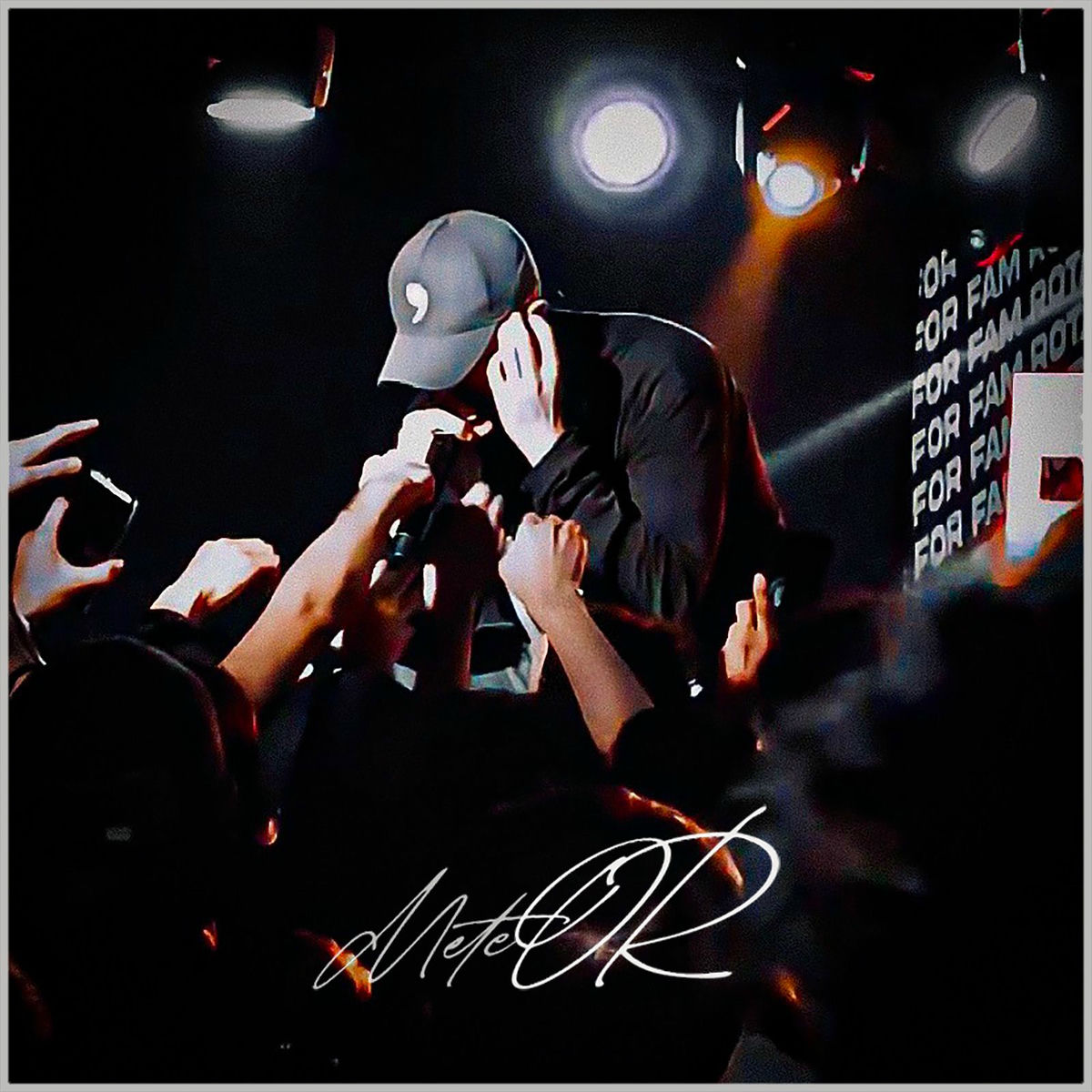 Album cover of Meteor